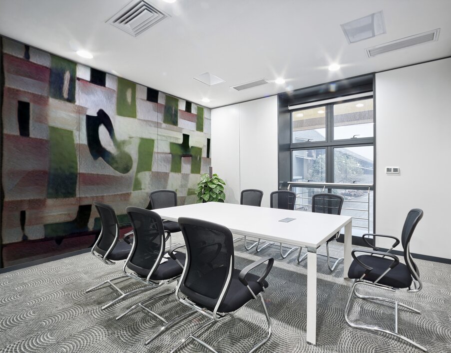 2948 8K Wall Printing