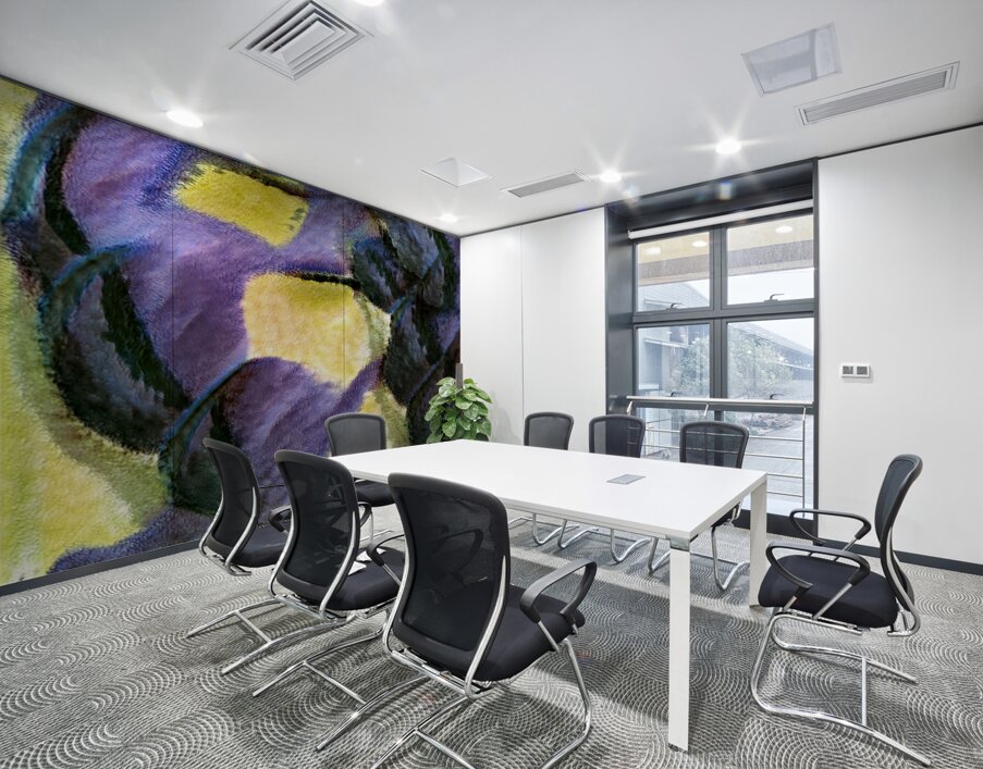 2944 8K Wall Printing