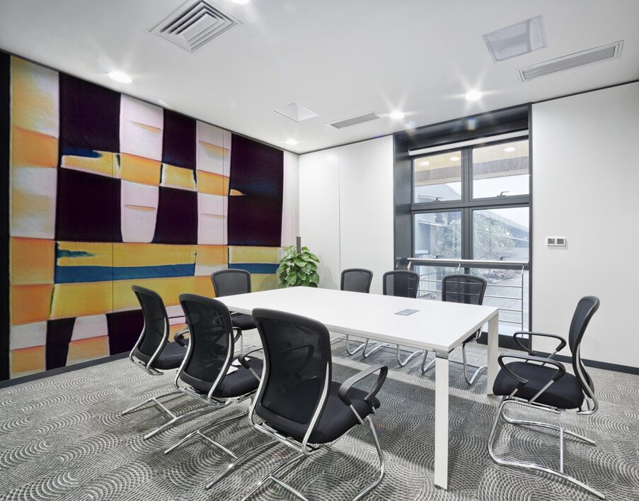 2928 8K Wall Printing