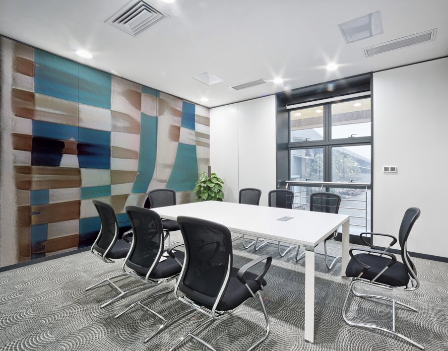 2952 8K Wall Printing