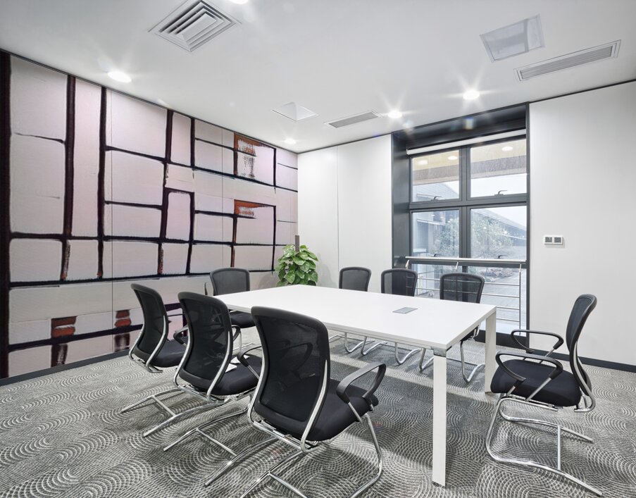 2942 8K Wall Printing