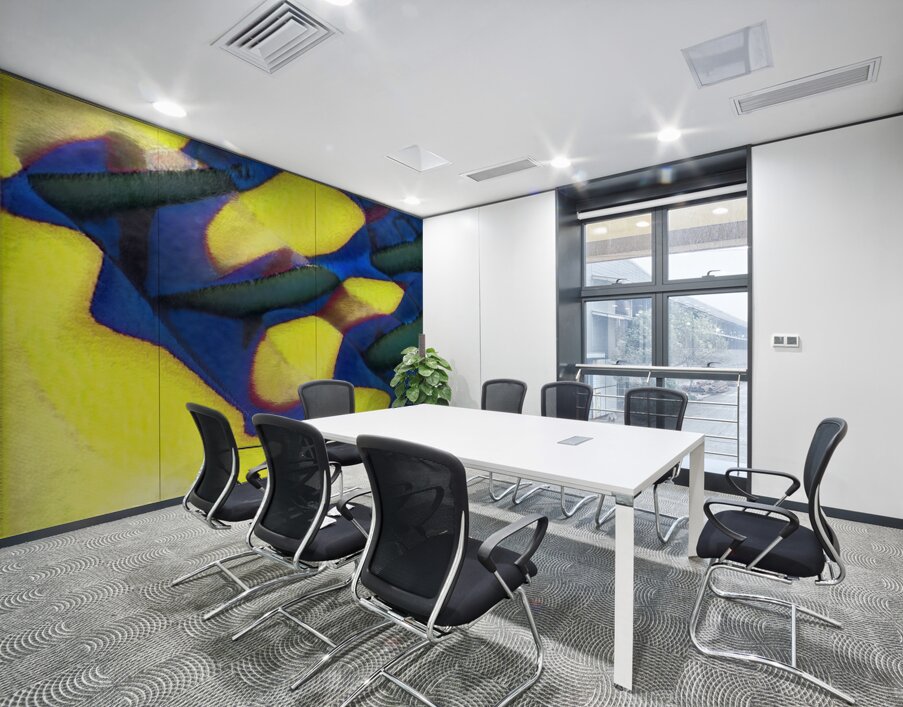 2934 8K Wall Printing