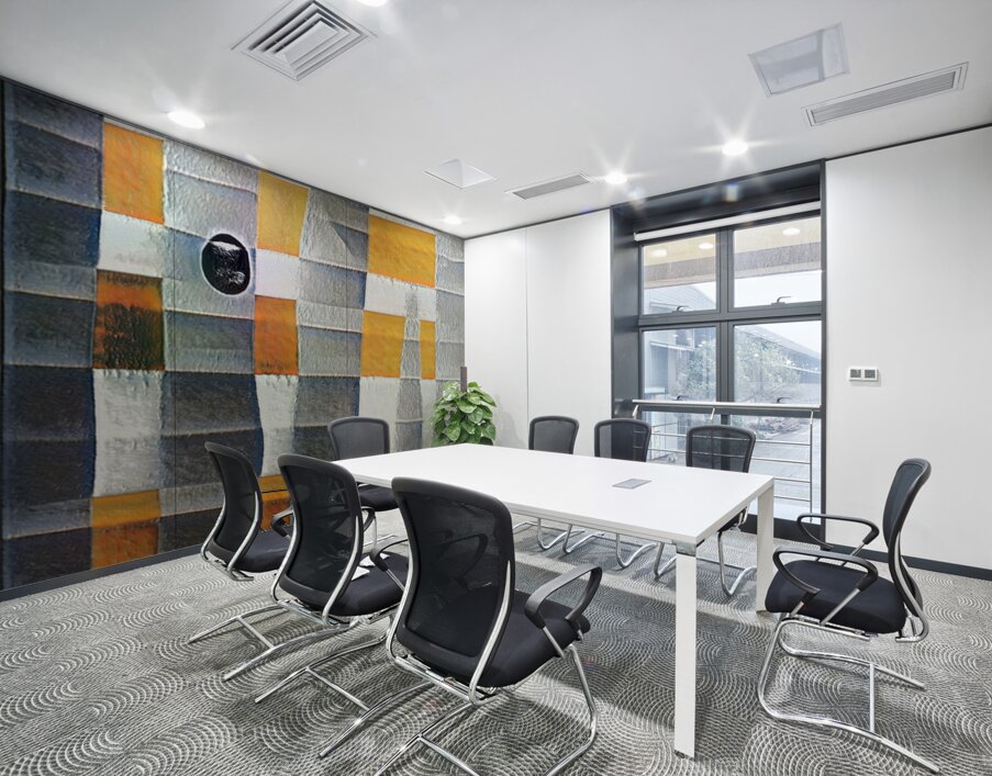 2968 8K Wall Printing