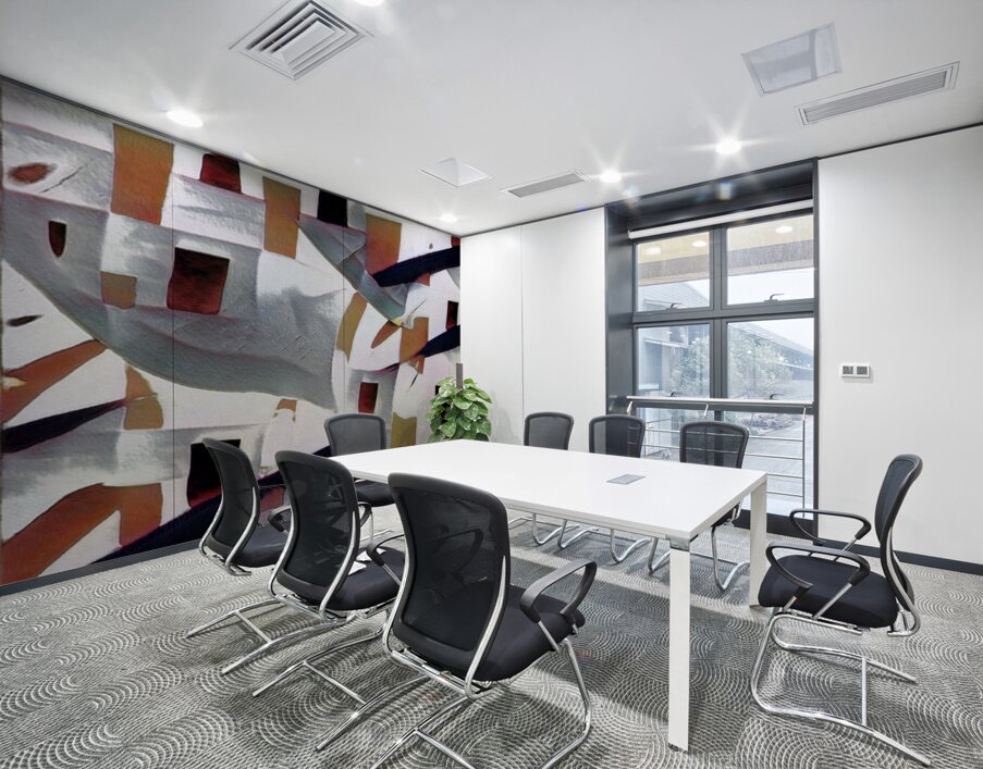 3000 8K Wall Printing