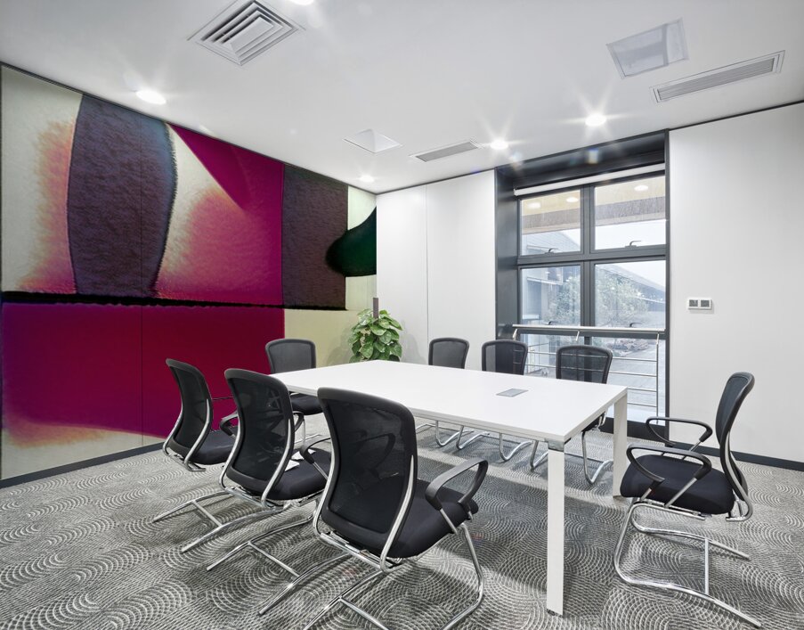 2988 8K Wall Printing