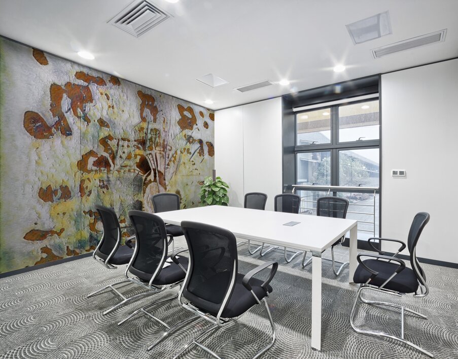 3014 8K Wall Printing