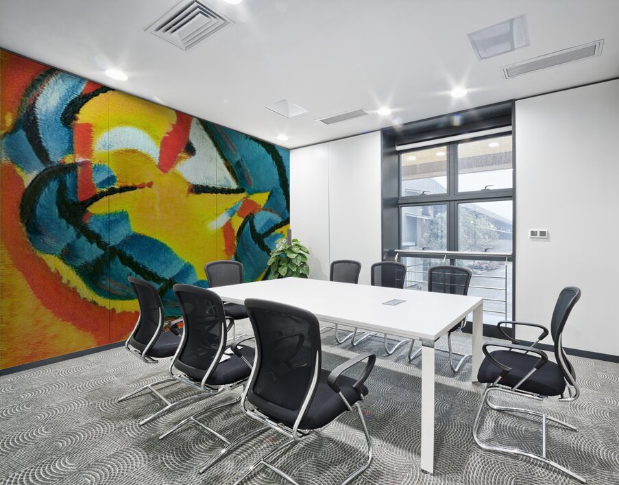 3019 8K Wall Printing