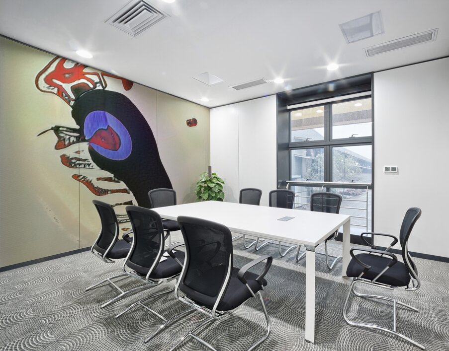 3029 8K Wall Printing