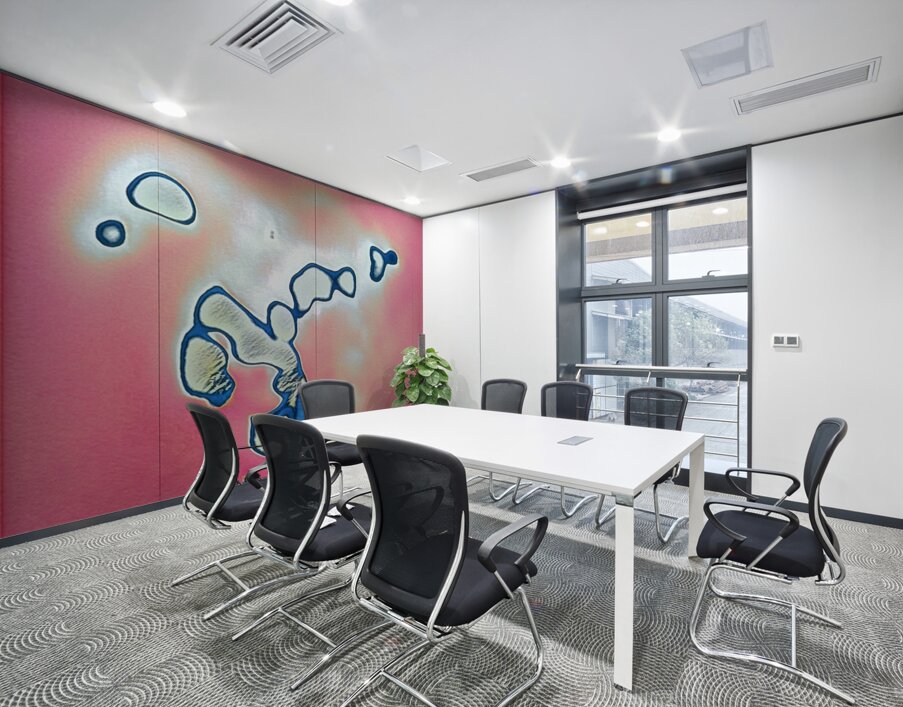 3038 8K Wall Printing