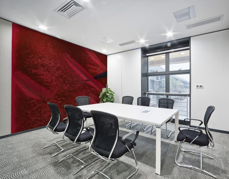 3027 8K Wall Printing