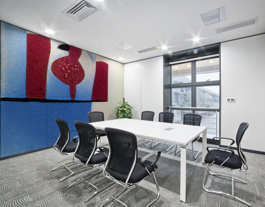 3017 8K Wall Printing