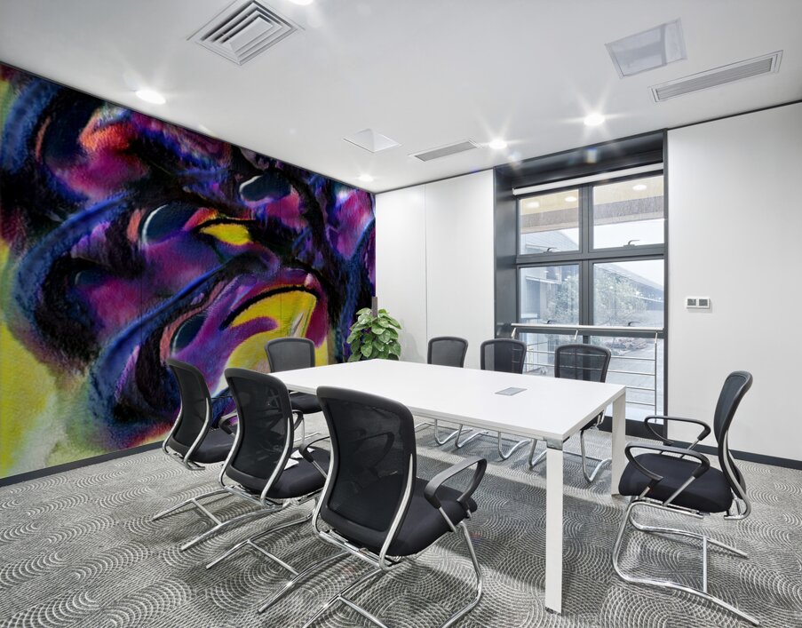 3061 8K Wall Printing