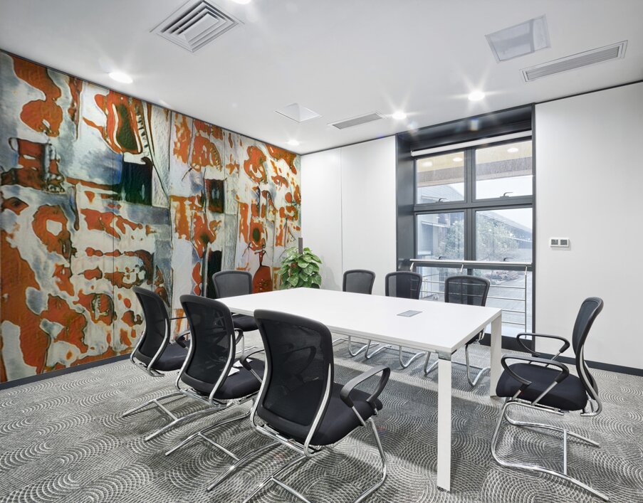 3045 8K Wall Printing