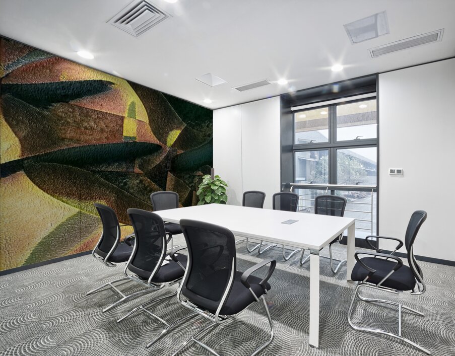 3042 8K Wall Printing