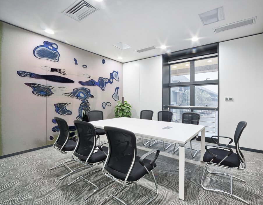 3060 8K Wall Printing