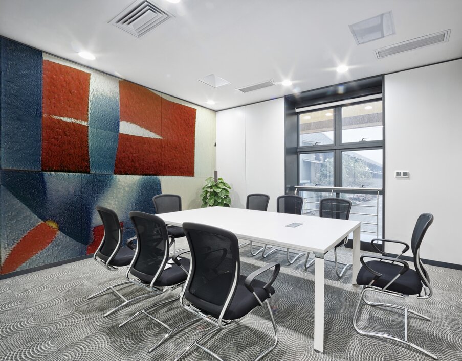 3078 8K Wall Printing