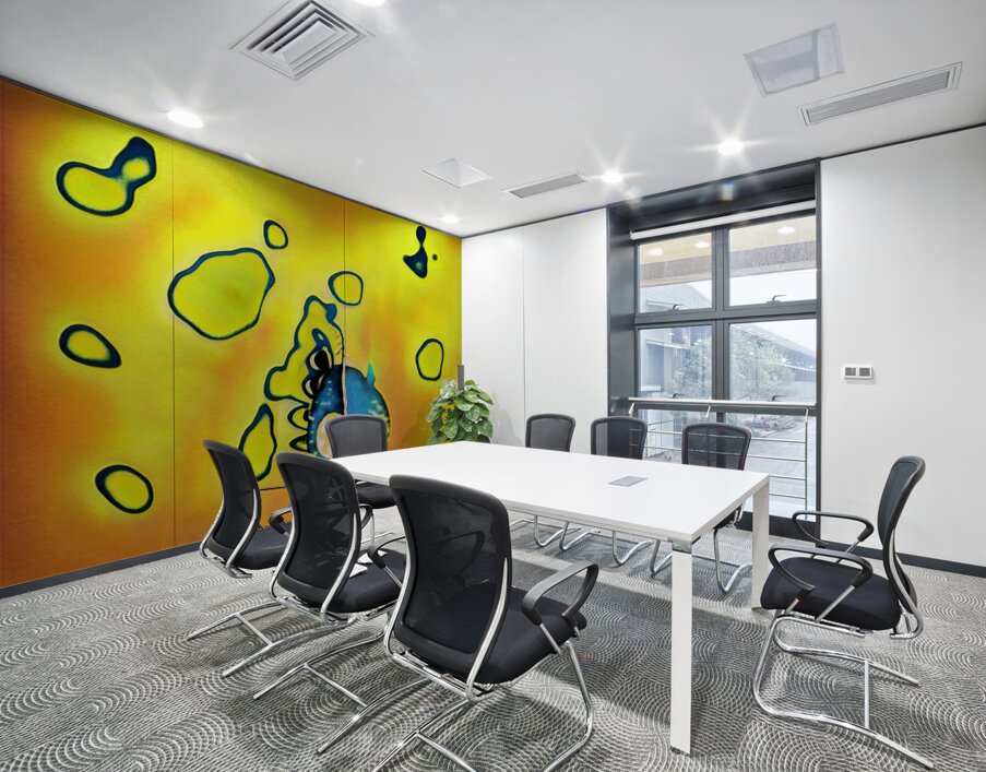 3066 8K Wall Printing