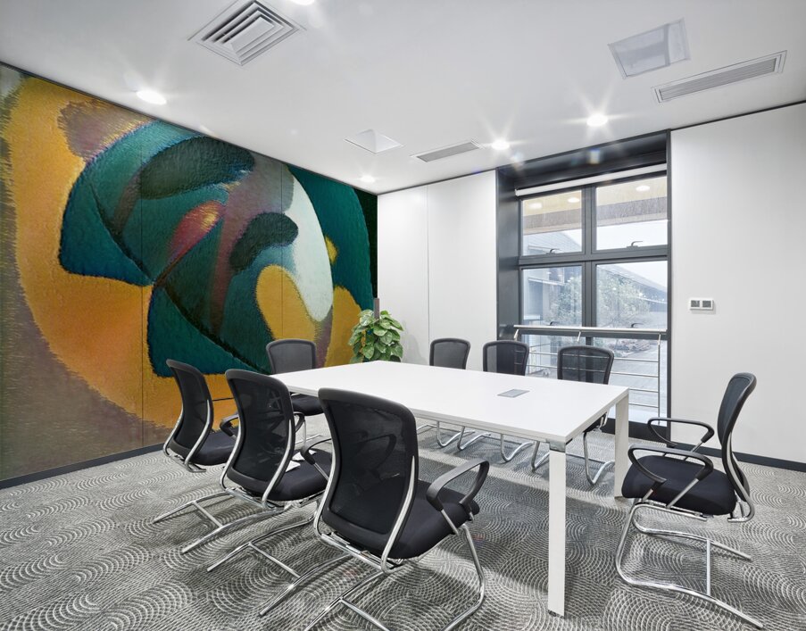 3075 8K Wall Printing