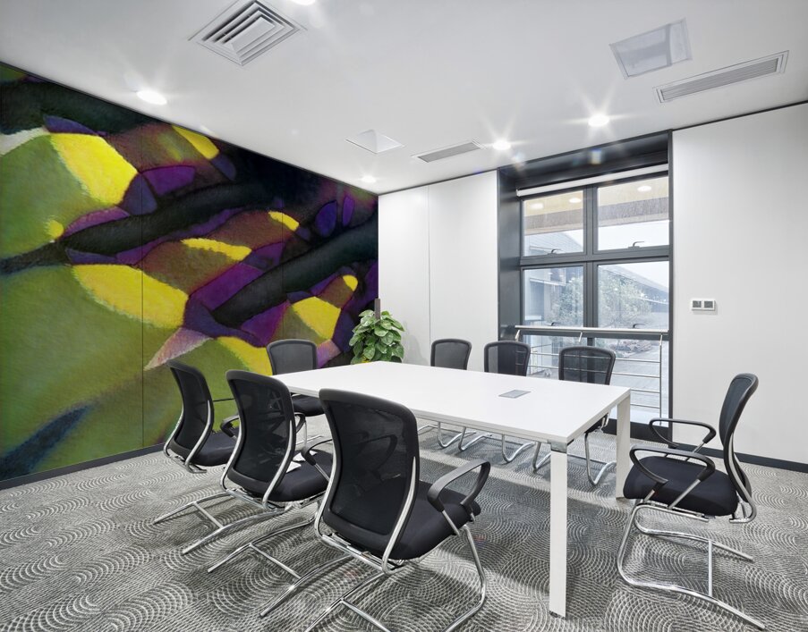 3054 8K Wall Printing