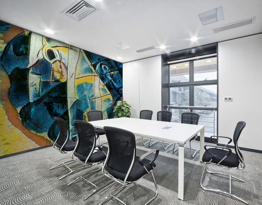 3067 8K Wall Printing