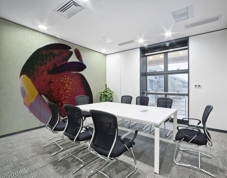 3093 8K Wall Printing