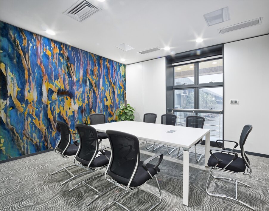 3113 8K Wall Printing