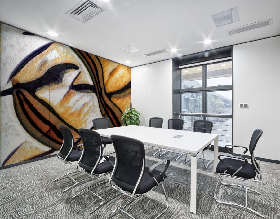 3120 8K Wall Printing