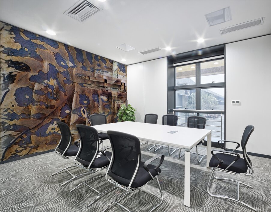 3101 8K Wall Printing