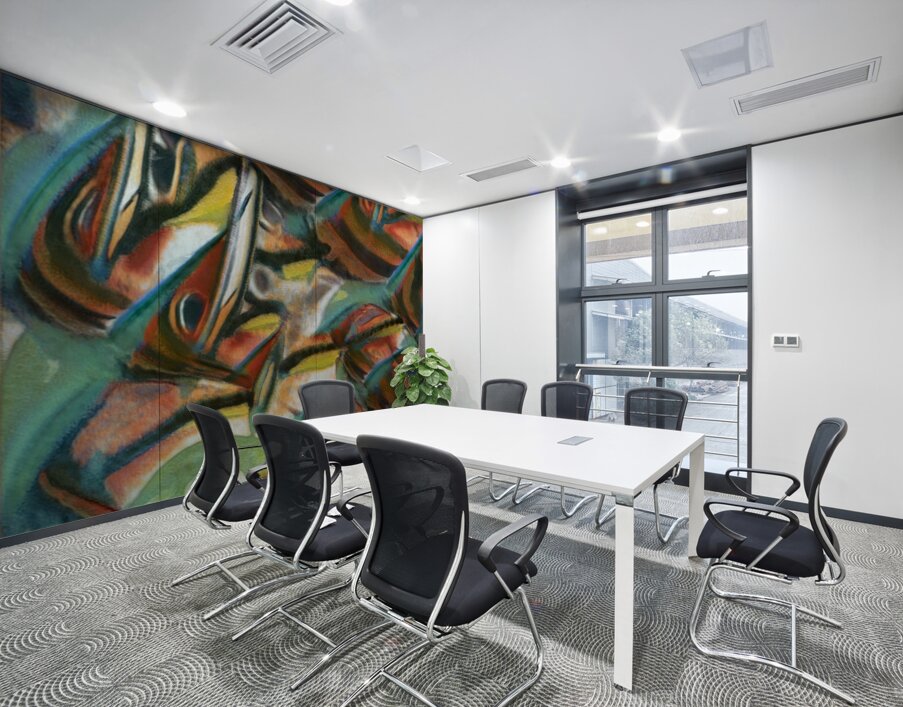 3091 8K Wall Printing