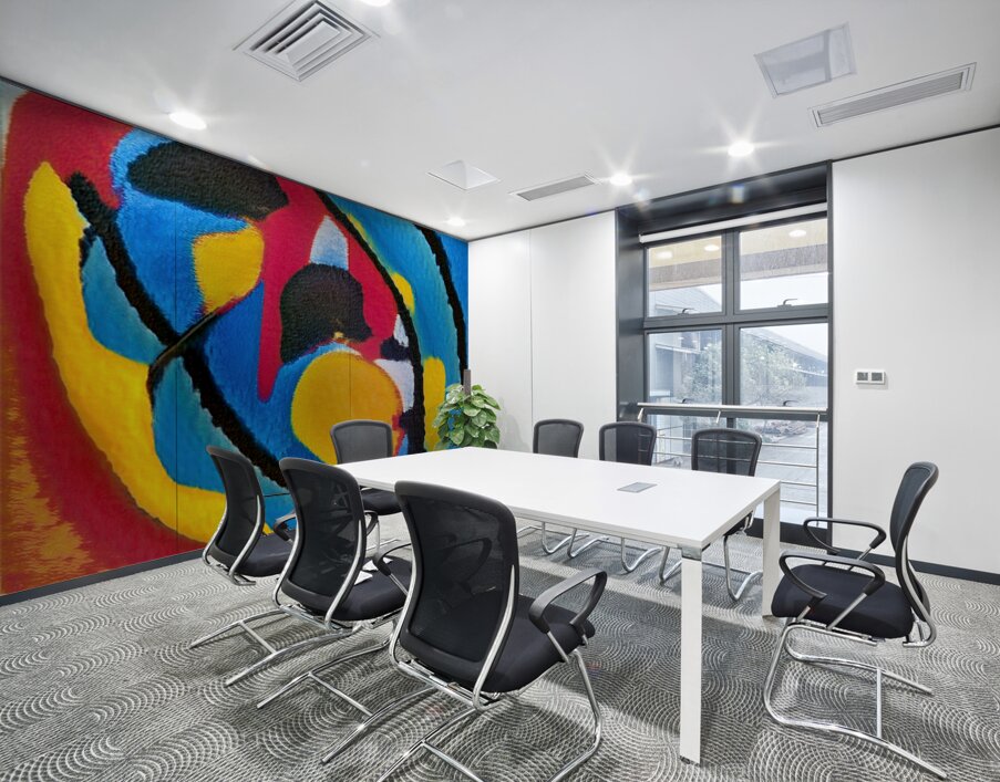 3099 8K Wall Printing