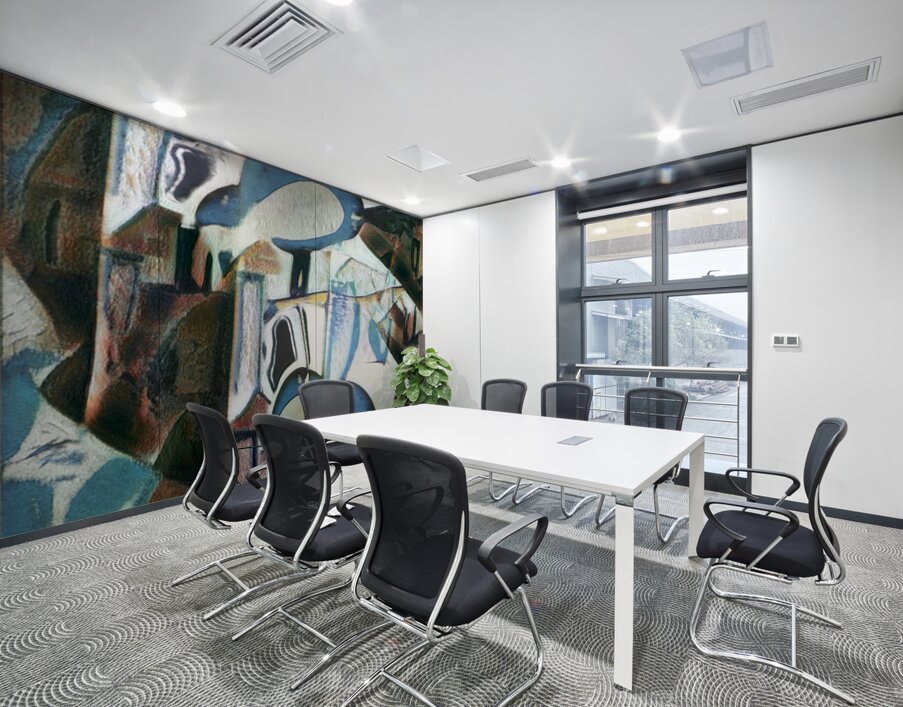 3092 8K Wall Printing