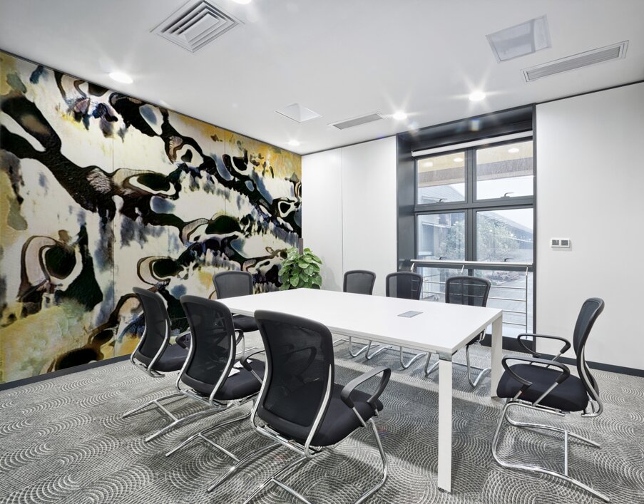 3108 8K Wall Printing