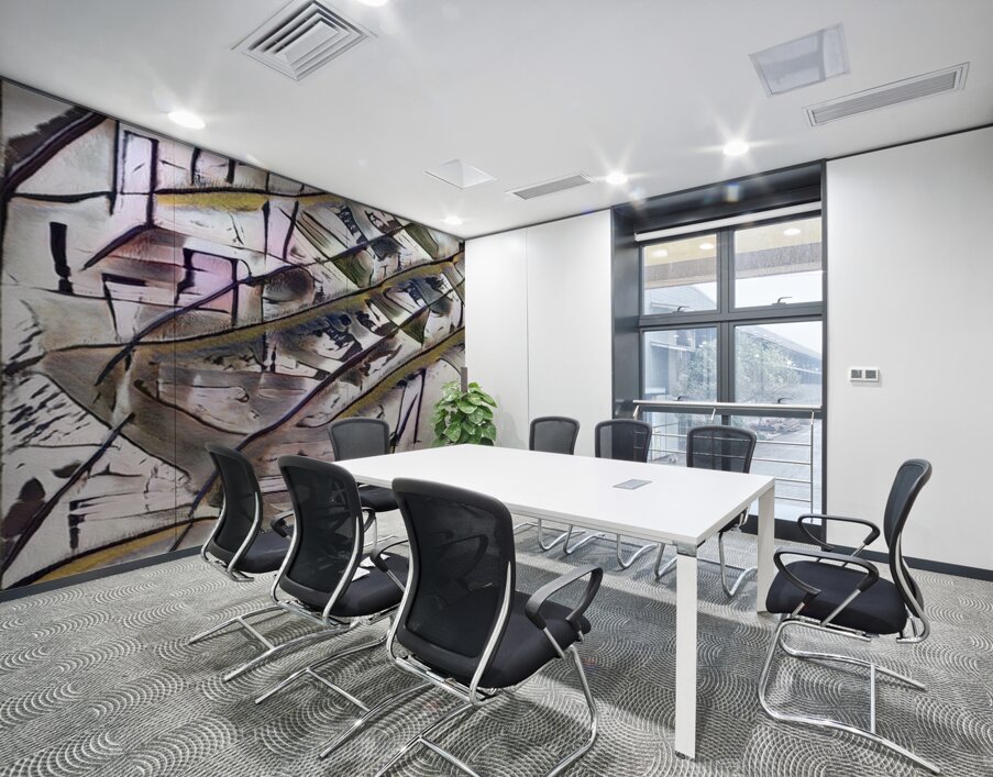 3159 8K Wall Printing