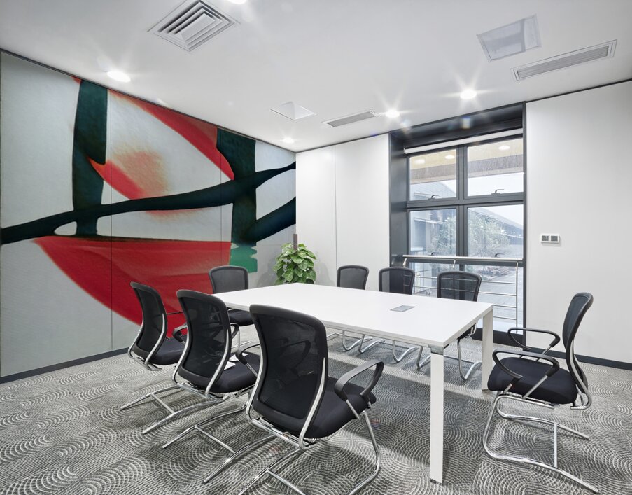 3127 8K Wall Printing