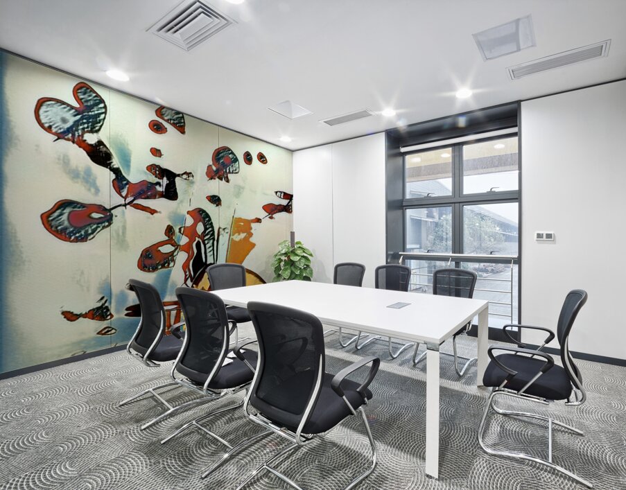 3140 8K Wall Printing