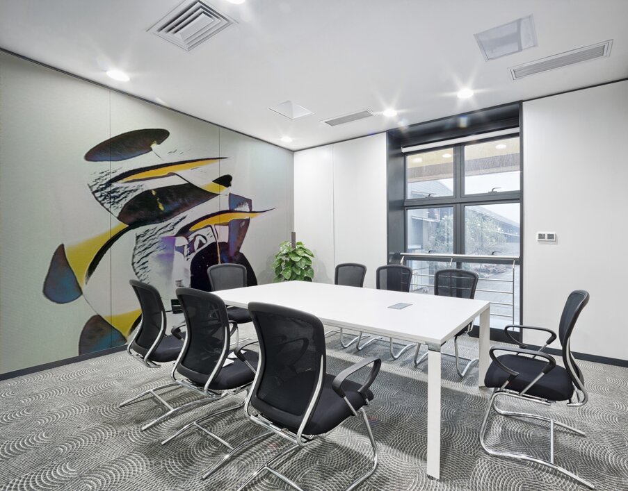 3151 8K Wall Printing