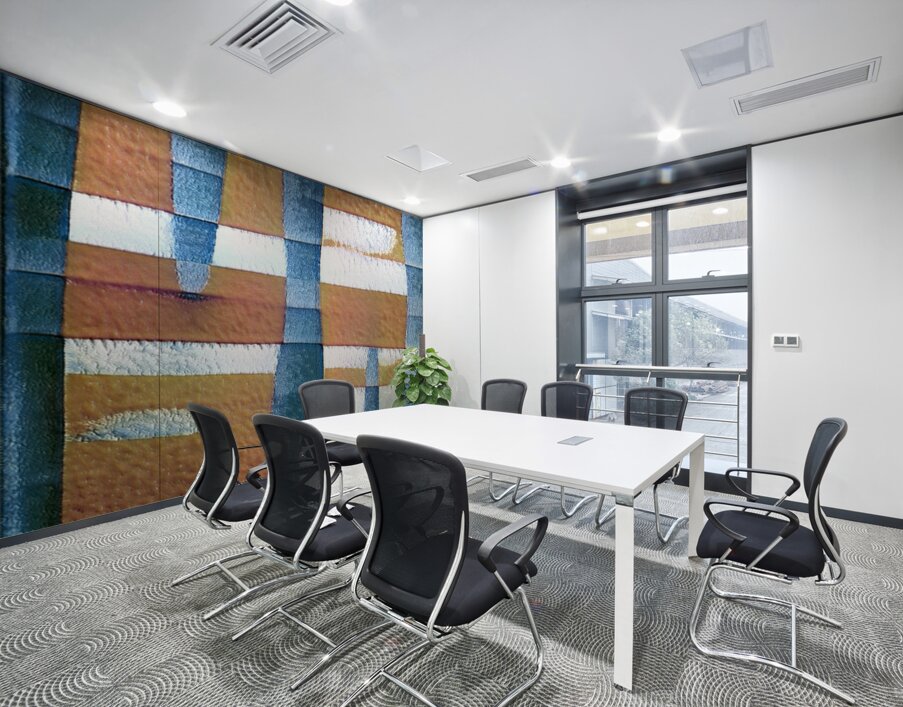 3152 8K Wall Printing