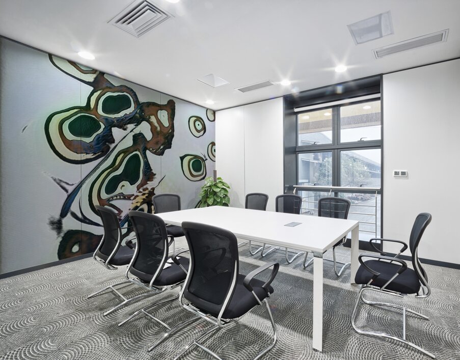 3157 8K Wall Printing