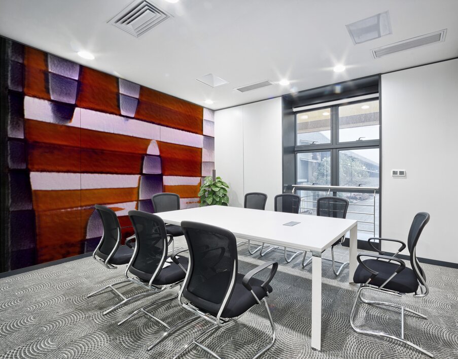 3144 8K Wall Printing