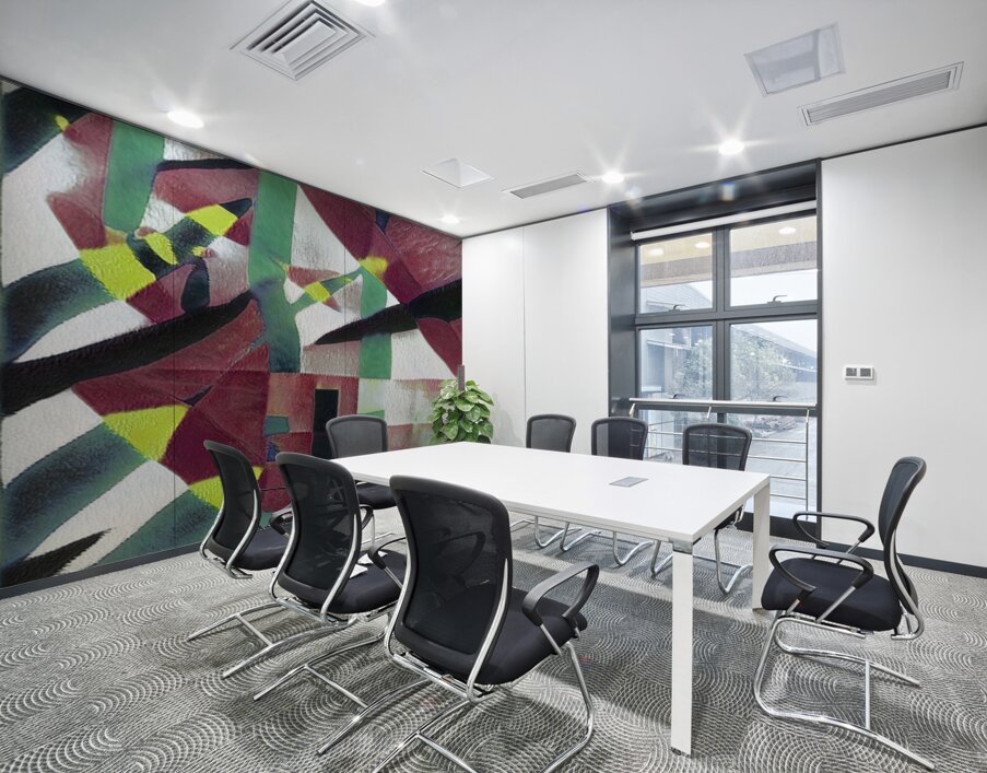 3145 8K Wall Printing