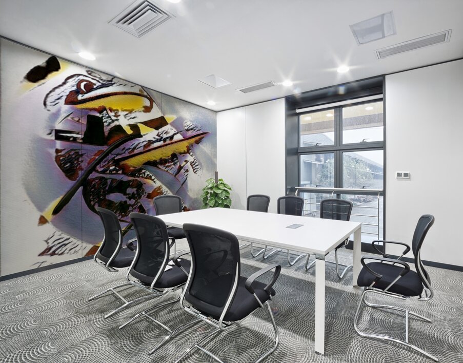 3122 8K Wall Printing