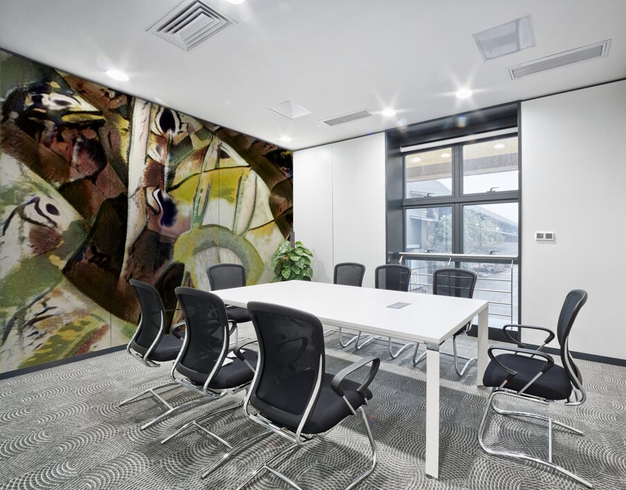 3134 8K Wall Printing