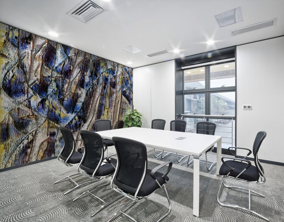 3158 8K Wall Printing