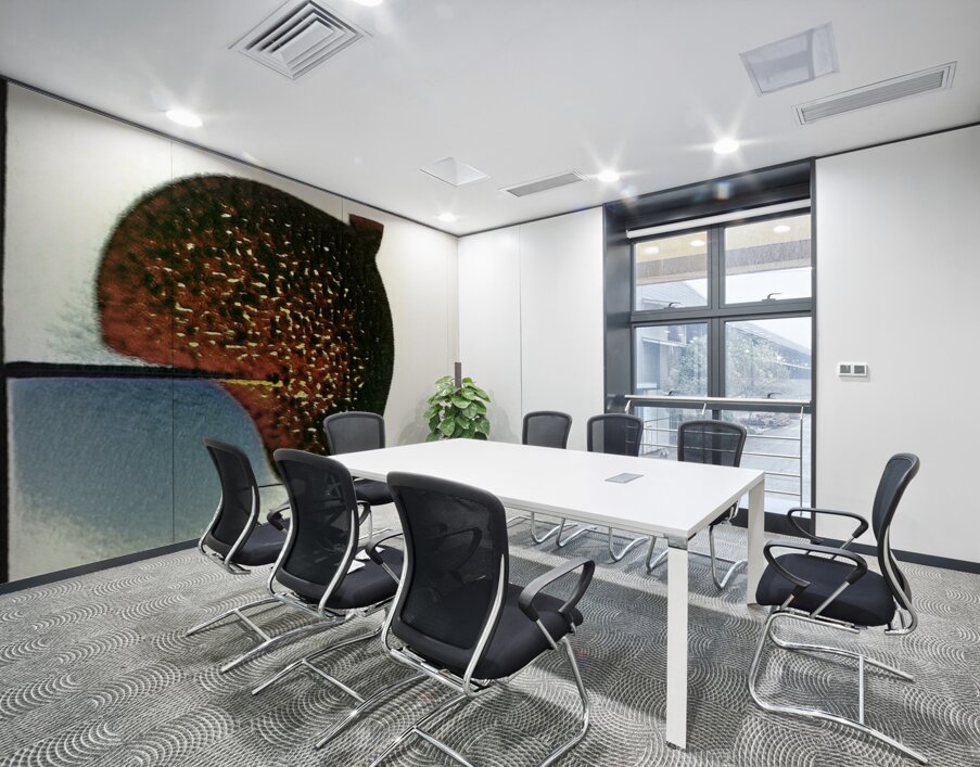 3123 8K Wall Printing