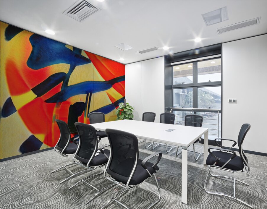 3130 8K Wall Printing