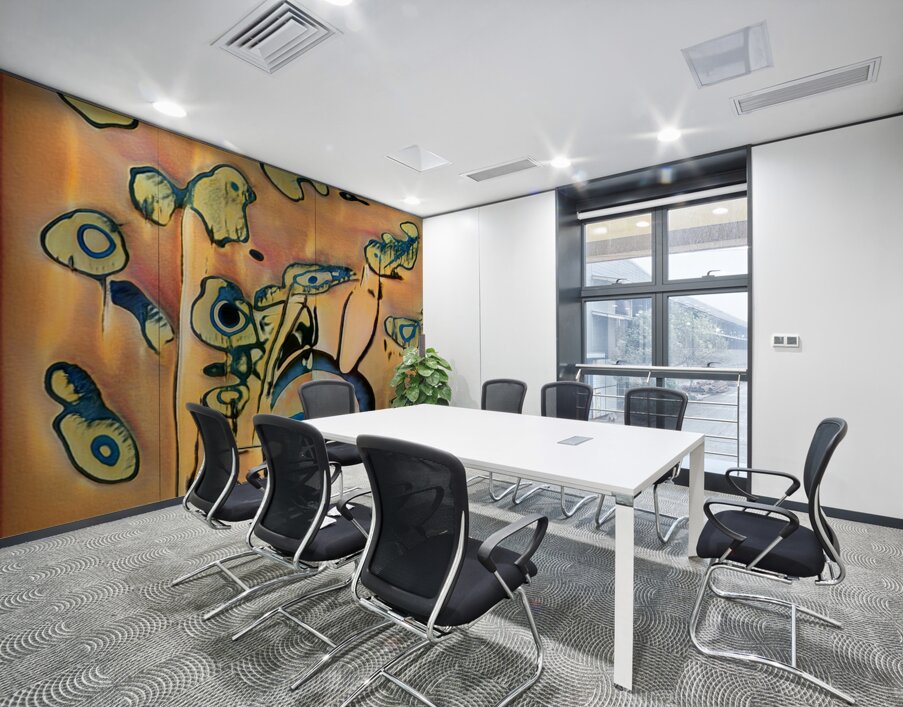 3182 8K Wall Printing