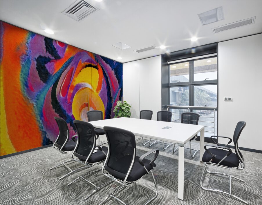 3190 8K Wall Printing