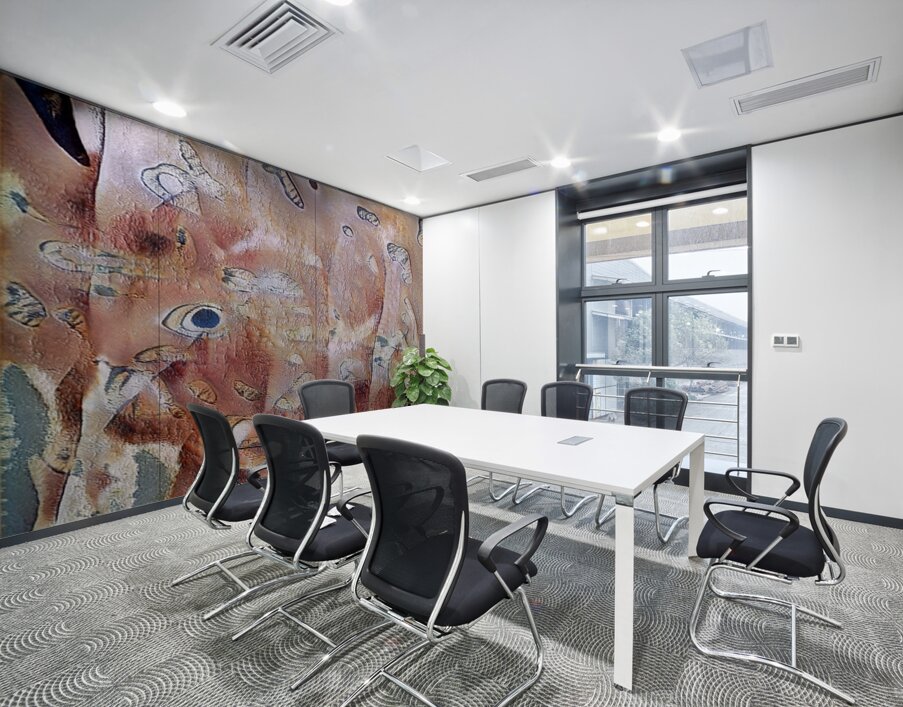 3186 8K Wall Printing