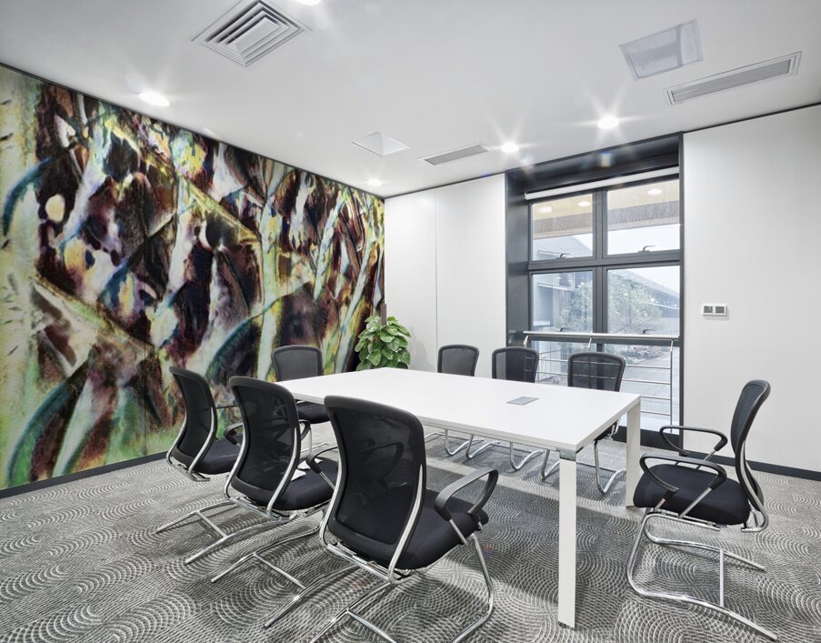 3200 8K Wall Printing