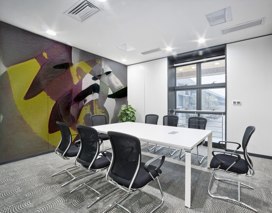 3193 8K Wall Printing